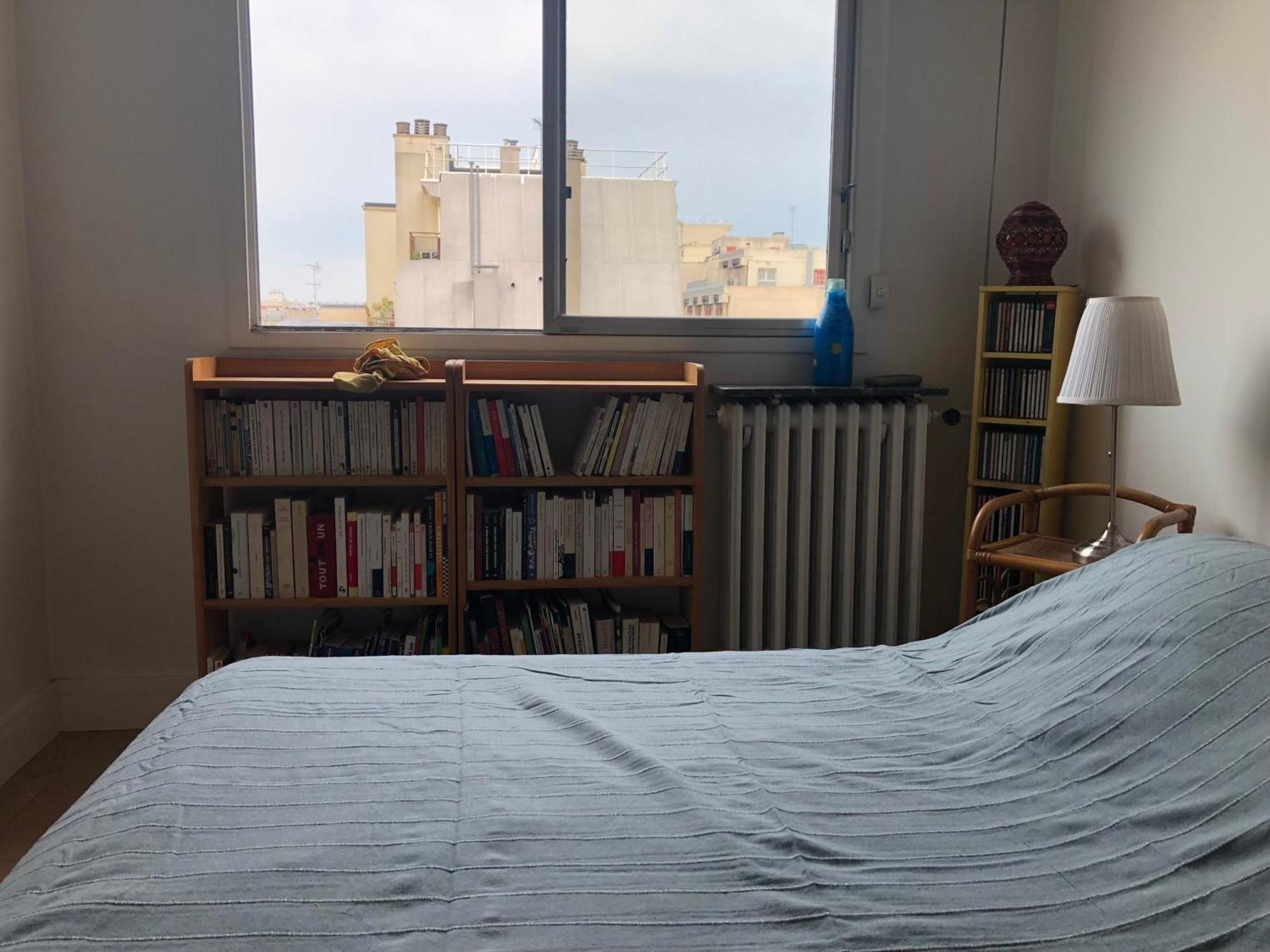 Grand Tout Confort - Metro Nation Apartment Paris